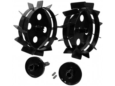 Kovové kolesá GMR 420 ku malotraktoru