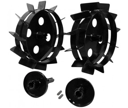 Kovové kolesá GMR 420 ku malotraktoru