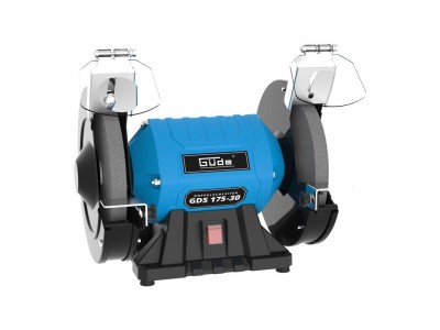 Stolová dvojkotúčová brúska GDS 175-30