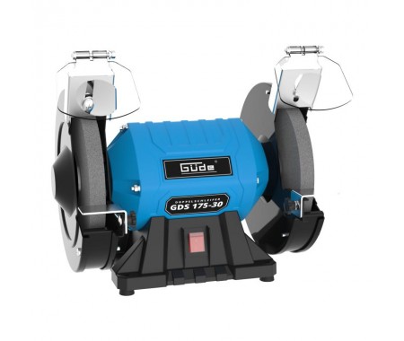 Stolová dvojkotúčová brúska GDS 175-30