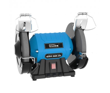Stolová dvojkotúčová brúska GDS 200-35
