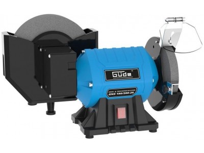 Stolová kombinovaná brúska GNS 150/200-25