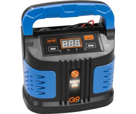 Automatická nabíjačka autobatérií GAB 12V/6V-10A-BOOST