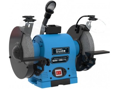 Stolová dvojkotúčová brúska GDS 150.1 L