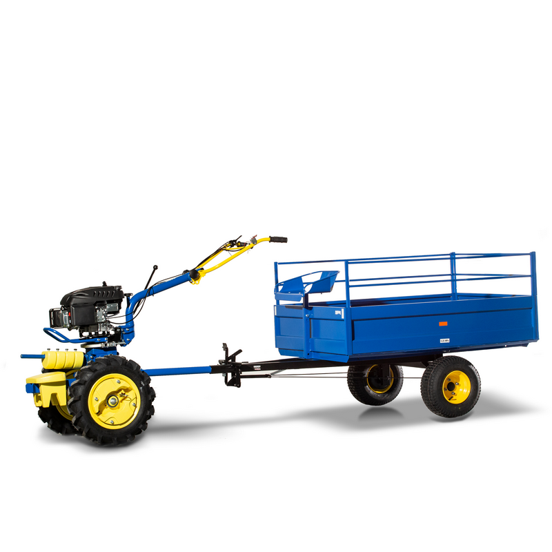 Malotraktor AGZAT AGRO PROFI DIF YAMAHA MA190V
