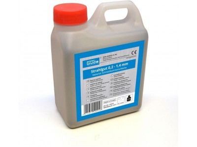 Piesok na pieskovanie 0,2-1,4 mm 1,5 kg