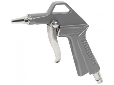 Vyfukovacia pištoľ krátka