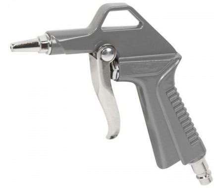 Vyfukovacia pištoľ krátka