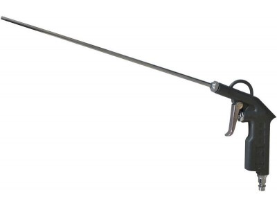 Vyfukovacia pištoľ dlhá