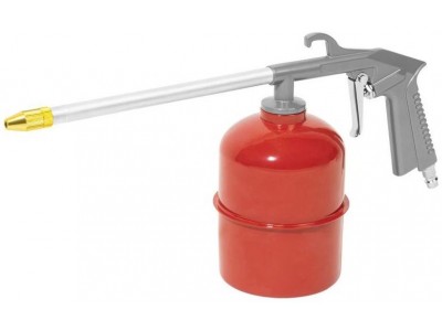 Striekacia pištoľ na olej SB