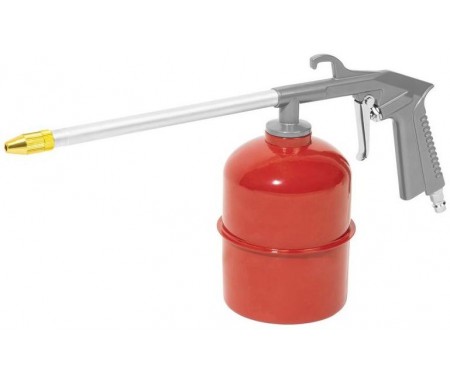 Striekacia pištoľ na olej SB