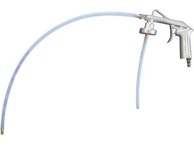 Striekacia pištoľ na dutiny s hadicou