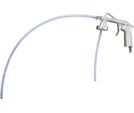 Striekacia pištoľ na dutiny s hadicou