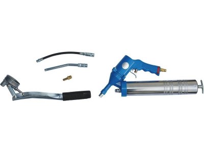 Pneumatický mazací lis