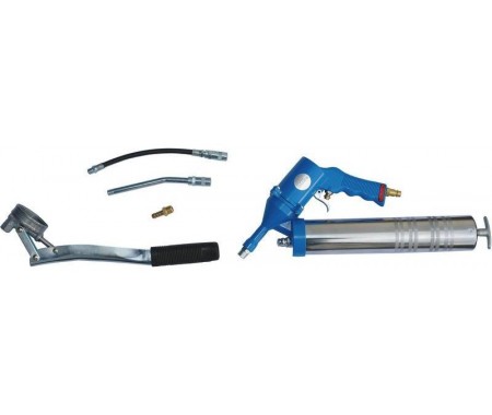 Pneumatický mazací lis