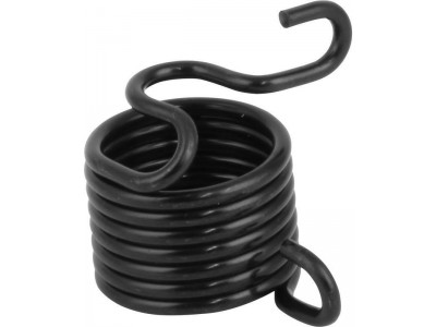 Prídržná pružina k pneumatickému sekaciemu kladivu