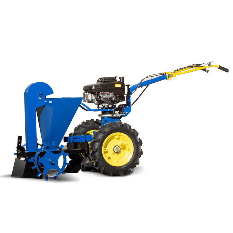 Malotraktor AGZAT AGRO PROFI DIF YAMAHA MA190V