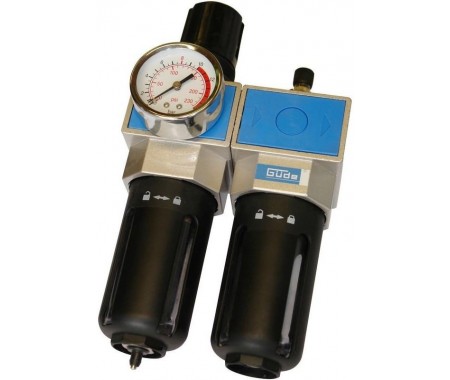 Jednotka na úpravu stlačeného vzduchu 3/8"