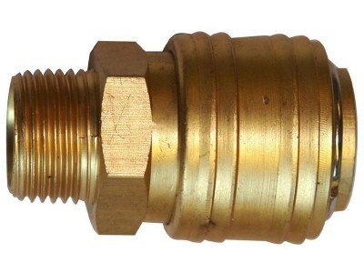 Hadicová rýchlospojka 3/8" AG