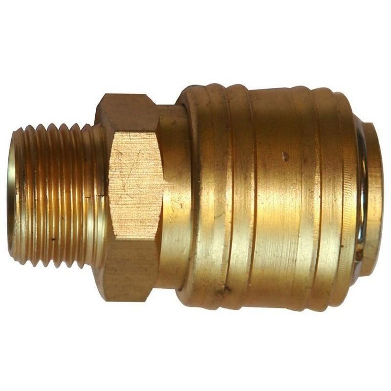 Hadicová rýchlospojka 3/8" AG