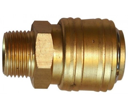 Hadicová rýchlospojka 3/8" AG
