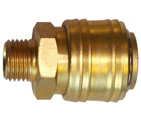 Hadicová rýchlospojka 1/2" AG