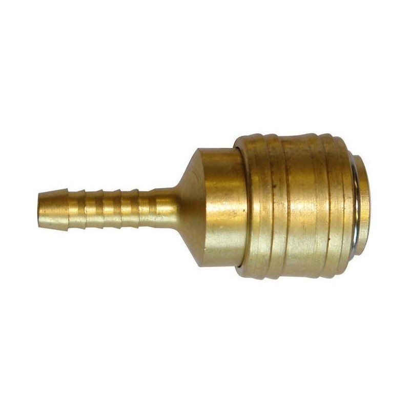 Rýchlospojka s nátrubkom 6 mm