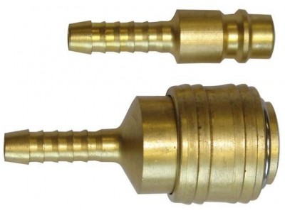 Rýchlospojka so vsuvkou 6 mm