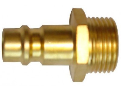 Vsuvka so závitom 1/4" AG