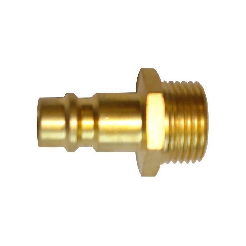 Vsuvka so závitom 3/8" AG