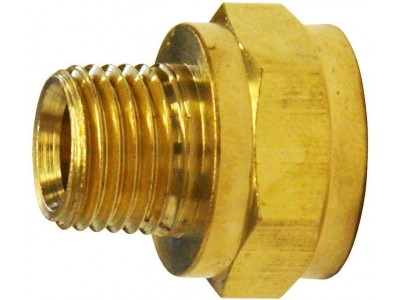 Rozšírenie 1/4" AG x 3/8" IG