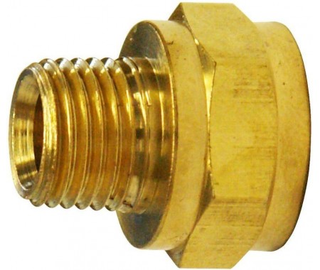 Rozšírenie 1/4" AG x 3/8" IG