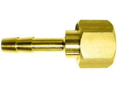 Hadicový nátrubok 6 mm 3/8" IG SB