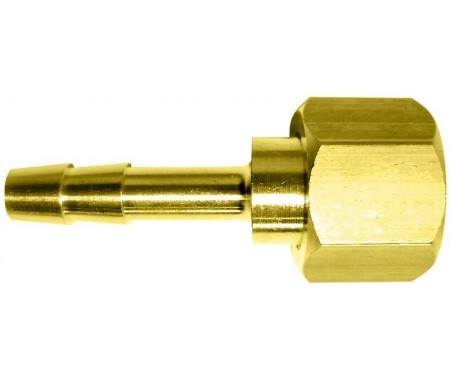 Hadicový nátrubok 6 mm 3/8" IG SB