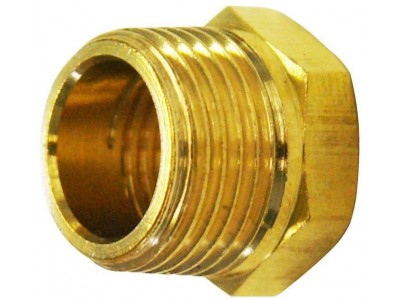 Redukcia 1/2" AG x 3/8" IG