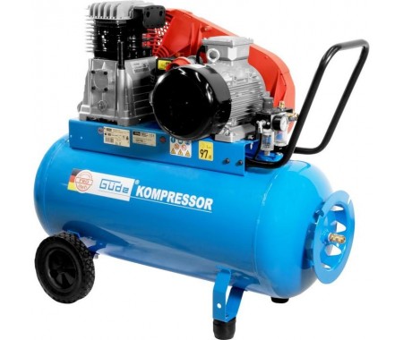 Kompresor 3000 W 10 bar 100 litrov 635/10/90 PRO