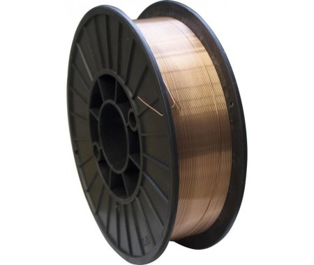 Drôt zvárací 0,8 mm / 5 kg