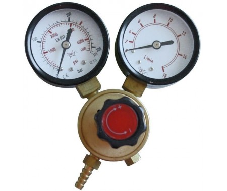 Regulátor tlaku CO2 / argón GDR 2
