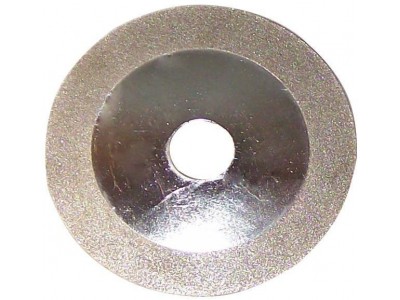 Brúsny kotúč 100x20x2 mm pre ostričku pílových kotúčov GSS 400