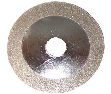 Brúsny kotúč 100x20x2 mm pre ostričku pílových kotúčov GSS 400