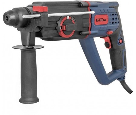 Kombinované vŕtacie kladivo KH 26 E