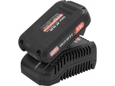 Nabíjačka s akumulátorom LGAP 18-3020