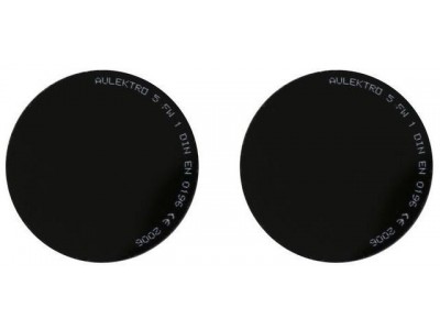 Sklá náhradné k okuliarom 2ks SB