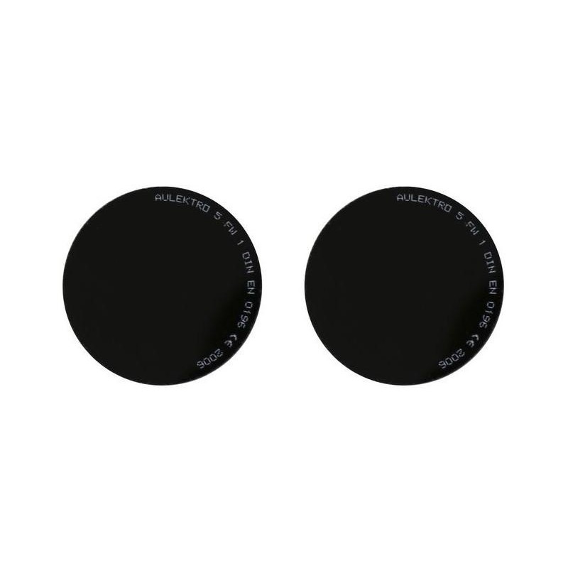 Sklá náhradné k okuliarom 2ks SB