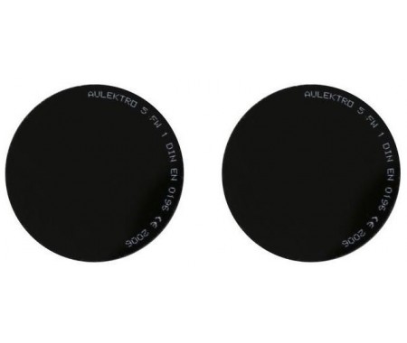 Sklá náhradné k okuliarom 2ks SB