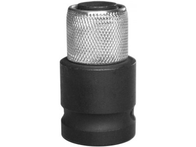 Redukcia / adaptér 1/2" na 1/4" HEX