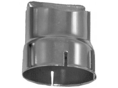 Prúdová tryska pre teplovzdušnú pištoľ HLG