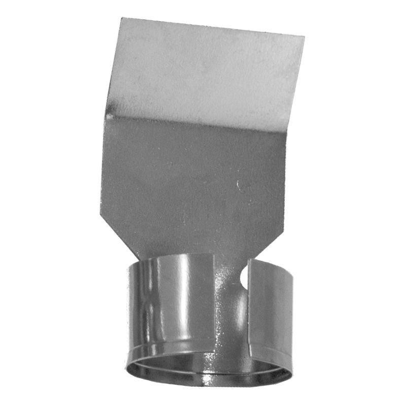 Odrazová tryska pre teplovzdušnú pištoľ HLG