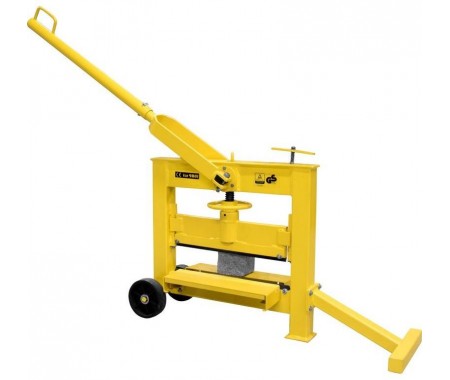 Lámačka kameňa GSK 140/420