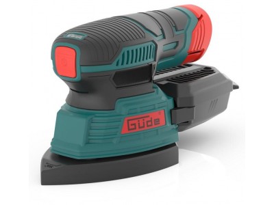 Aku delta brúska DSA 12-201-24